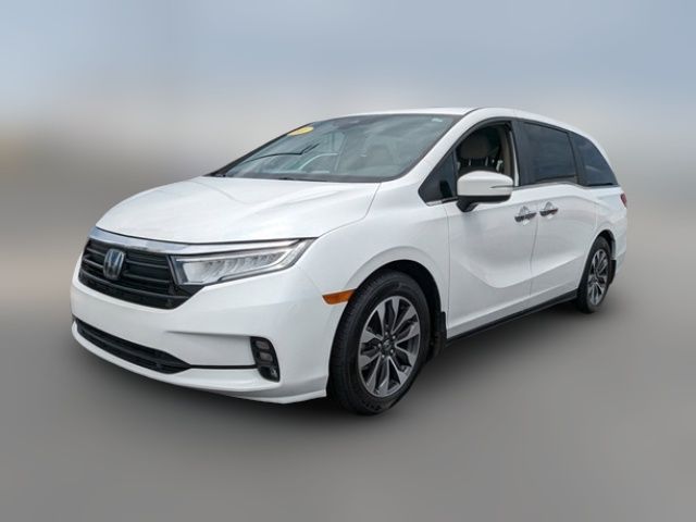 2021 Honda Odyssey EX-L