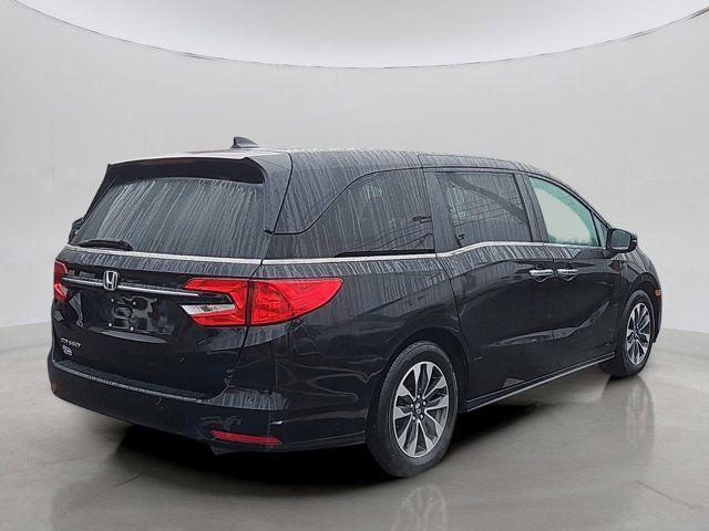 2021 Honda Odyssey EX-L