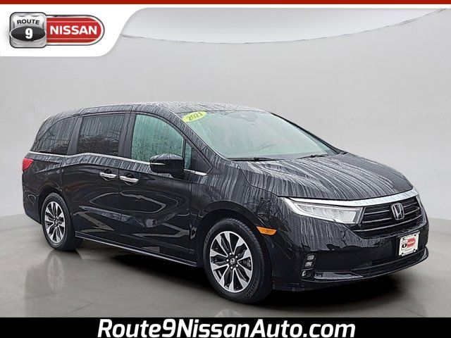 2021 Honda Odyssey EX-L