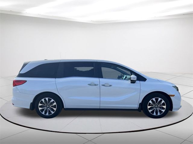 2021 Honda Odyssey EX-L