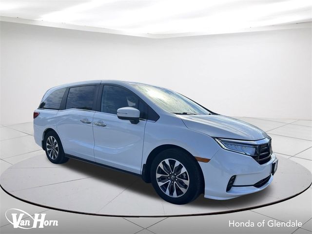 2021 Honda Odyssey EX-L