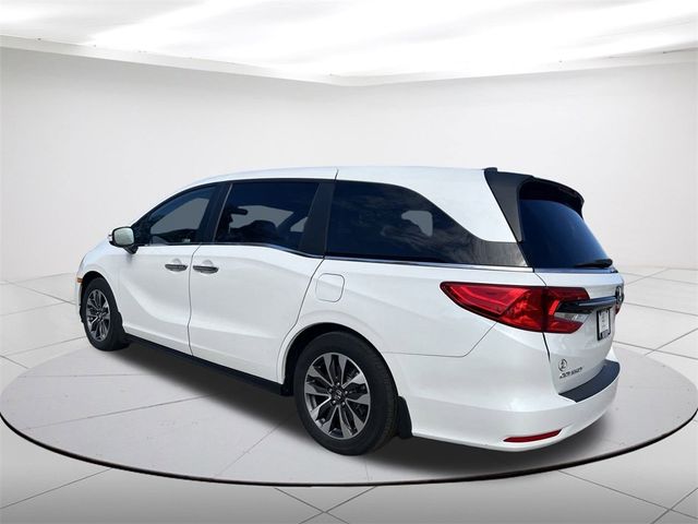 2021 Honda Odyssey EX-L