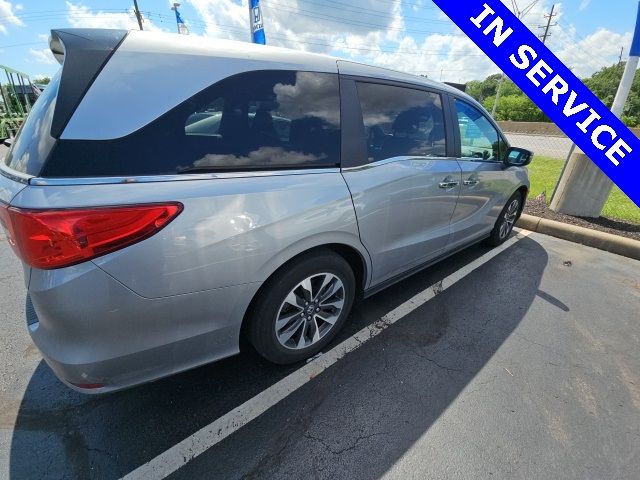 2021 Honda Odyssey EX-L