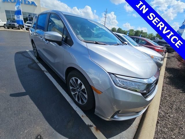 2021 Honda Odyssey EX-L