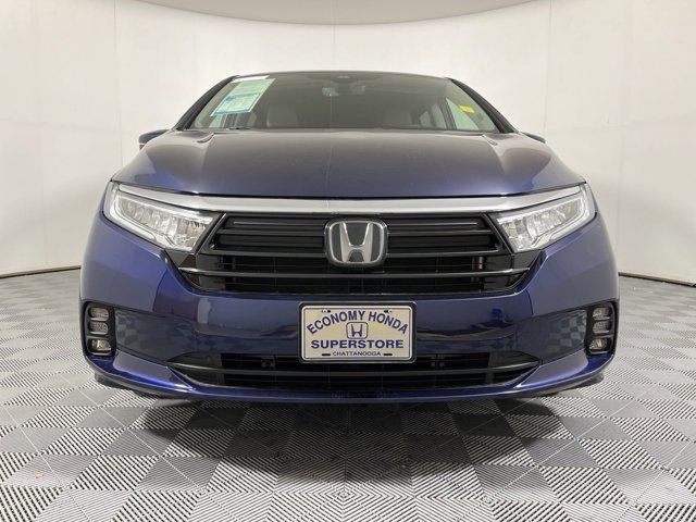 2021 Honda Odyssey EX-L