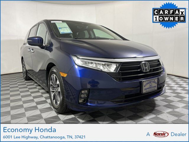 2021 Honda Odyssey EX-L