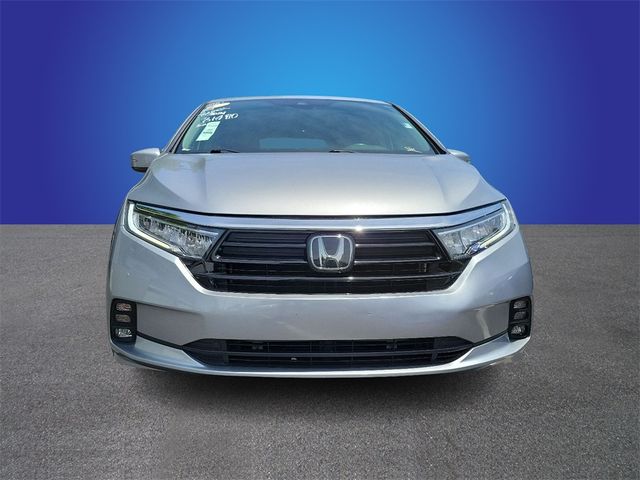 2021 Honda Odyssey EX-L