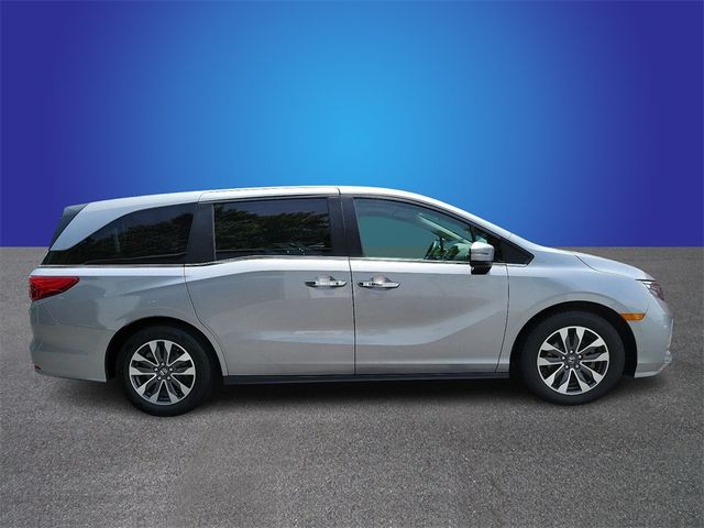 2021 Honda Odyssey EX-L