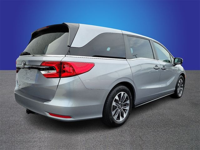 2021 Honda Odyssey EX-L