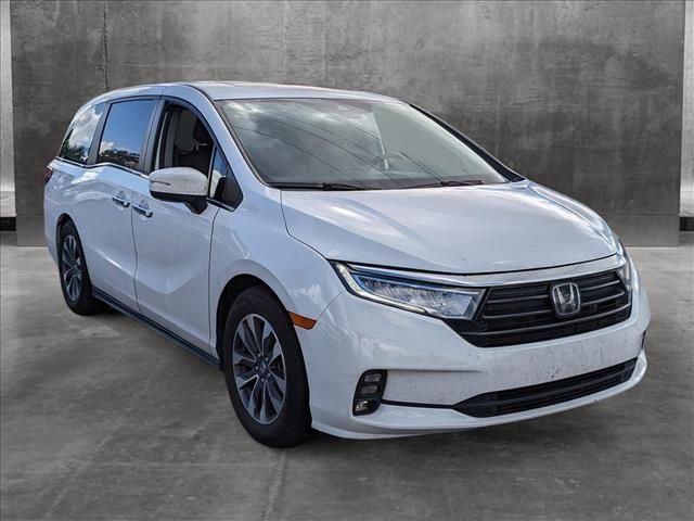 2021 Honda Odyssey EX-L