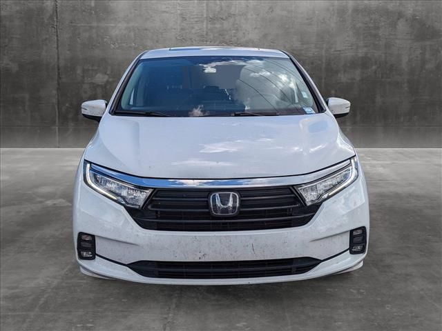 2021 Honda Odyssey EX-L