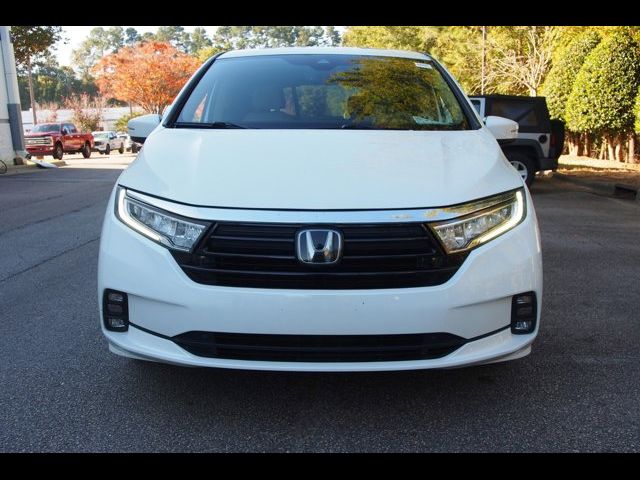 2021 Honda Odyssey EX-L