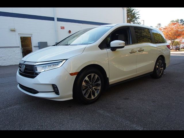 2021 Honda Odyssey EX-L