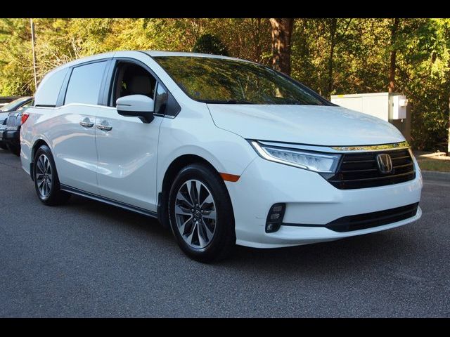 2021 Honda Odyssey EX-L