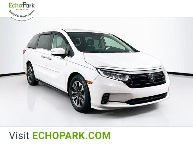 2021 Honda Odyssey EX-L