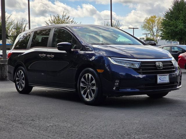 2021 Honda Odyssey EX-L