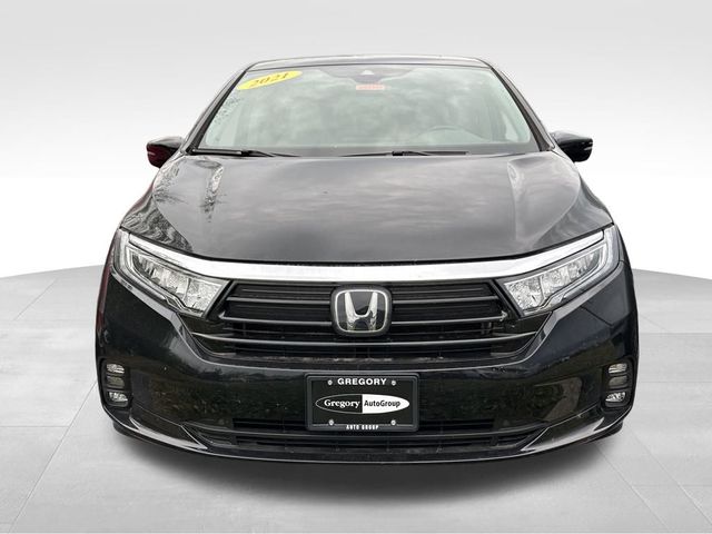 2021 Honda Odyssey EX-L