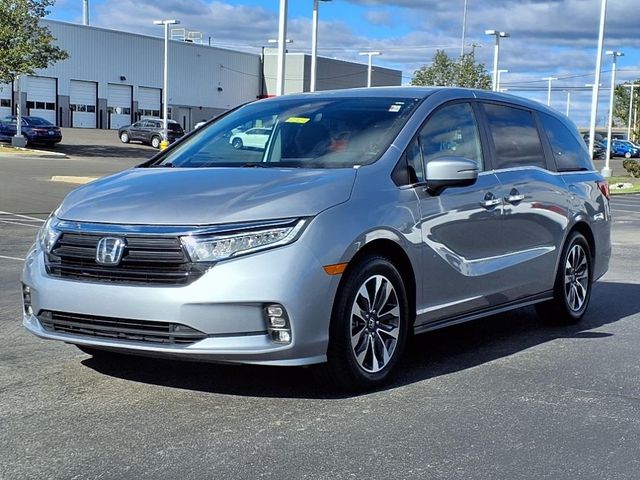 2021 Honda Odyssey EX-L