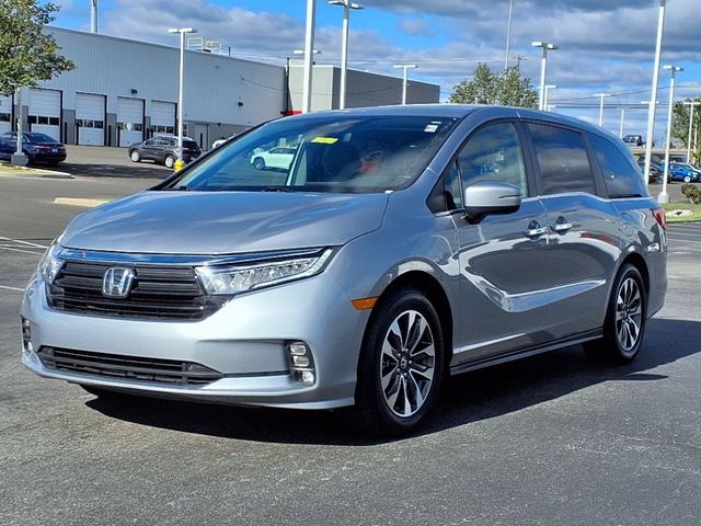 2021 Honda Odyssey EX-L