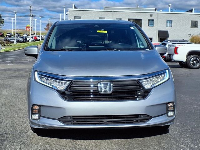 2021 Honda Odyssey EX-L