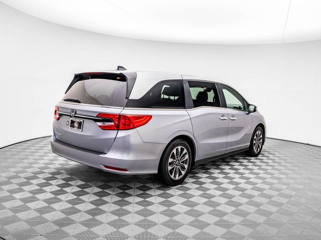 2021 Honda Odyssey EX-L