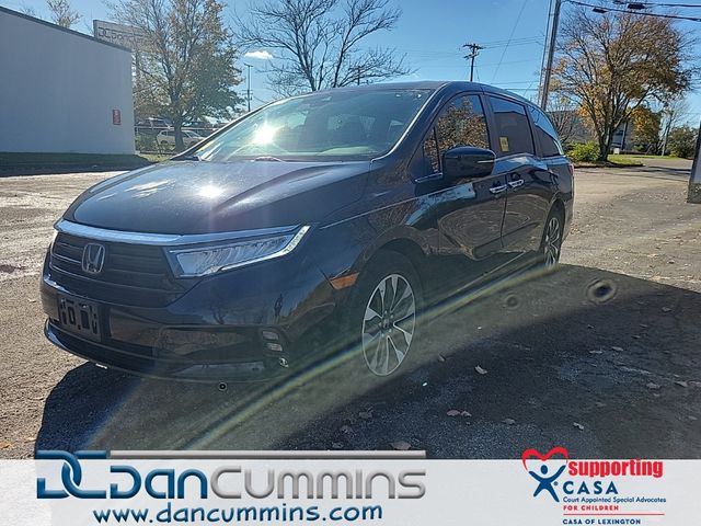 2021 Honda Odyssey EX-L