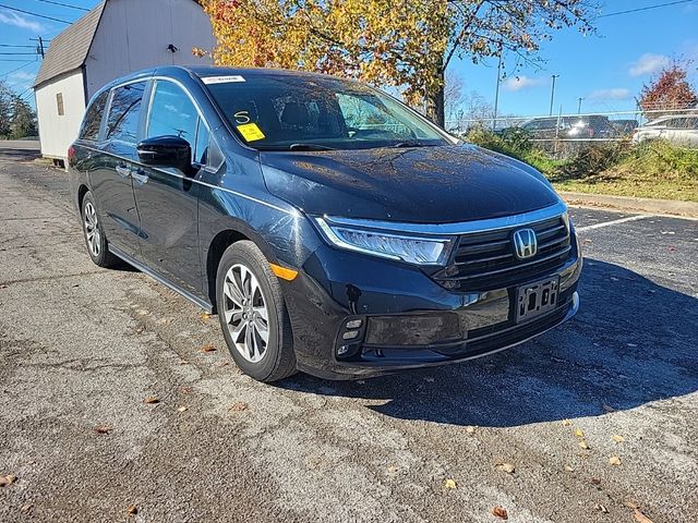 2021 Honda Odyssey EX-L