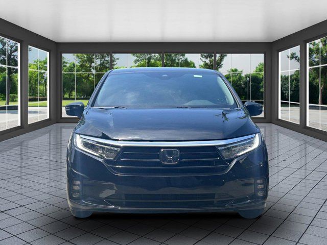 2021 Honda Odyssey EX-L