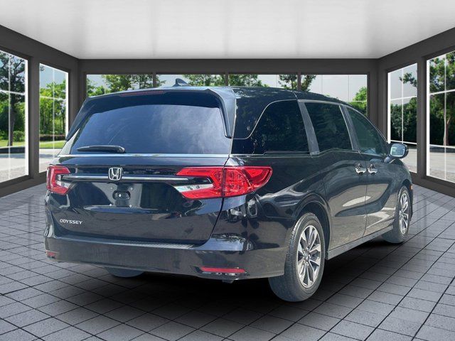 2021 Honda Odyssey EX-L