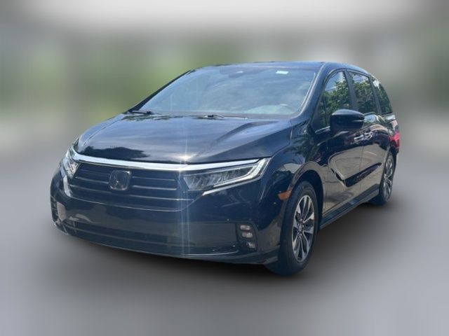 2021 Honda Odyssey EX-L