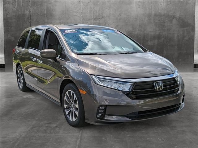 2021 Honda Odyssey EX-L