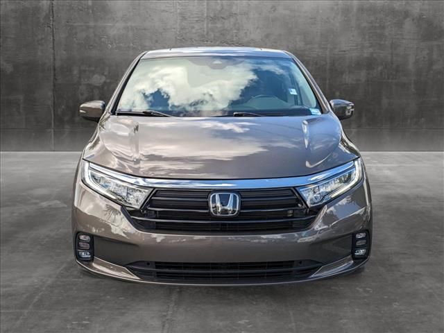 2021 Honda Odyssey EX-L