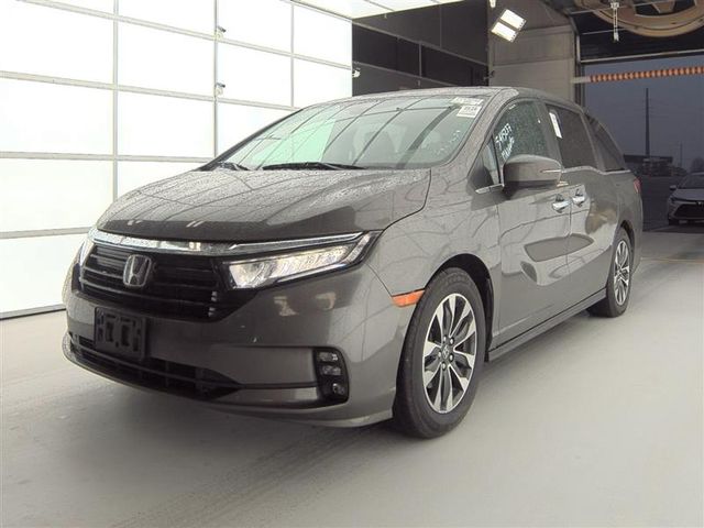 2021 Honda Odyssey EX-L