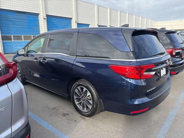 2021 Honda Odyssey EX-L