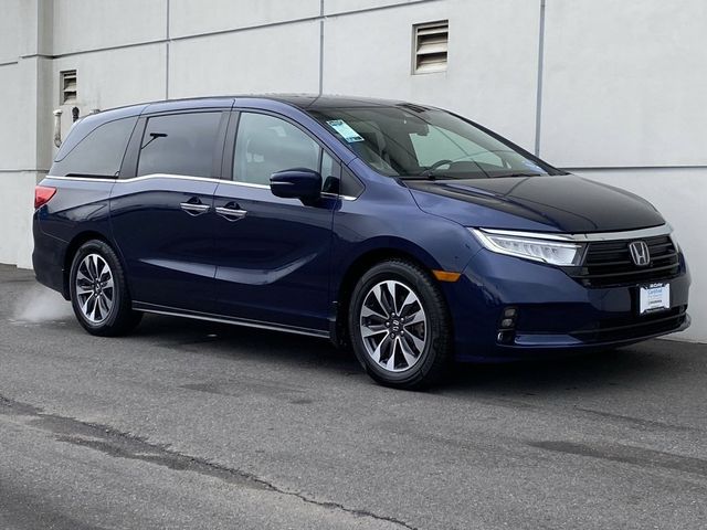 2021 Honda Odyssey EX-L