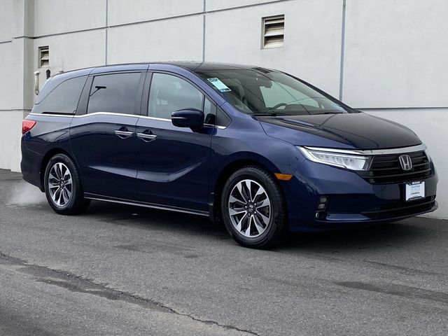 2021 Honda Odyssey EX-L