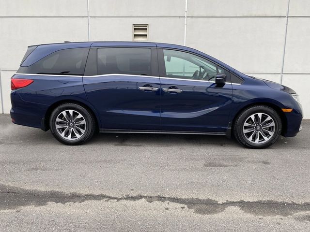 2021 Honda Odyssey EX-L