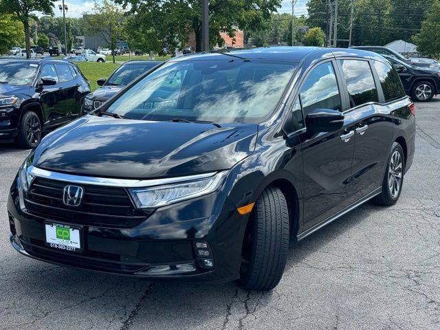 2021 Honda Odyssey EX-L