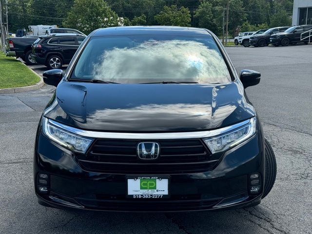 2021 Honda Odyssey EX-L