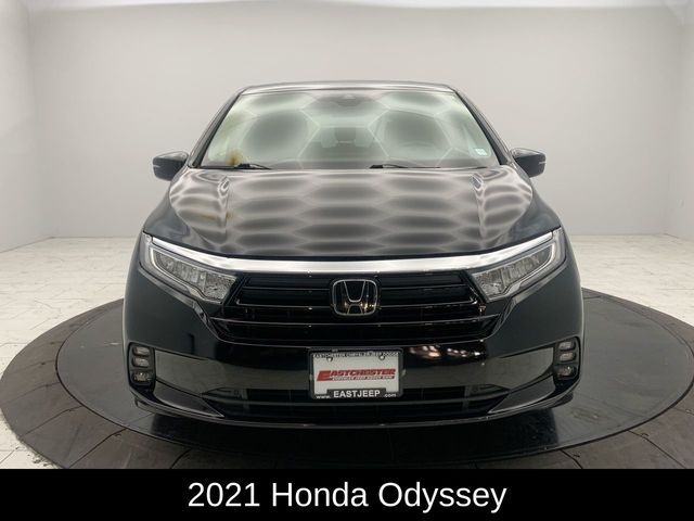 2021 Honda Odyssey EX-L