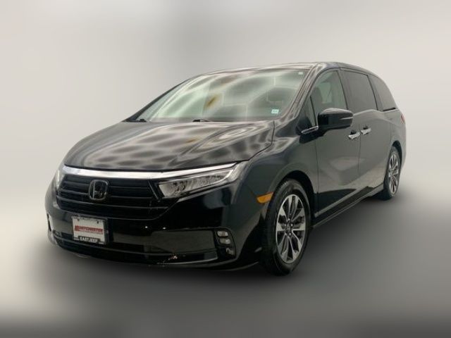 2021 Honda Odyssey EX-L