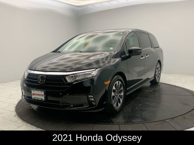 2021 Honda Odyssey EX-L