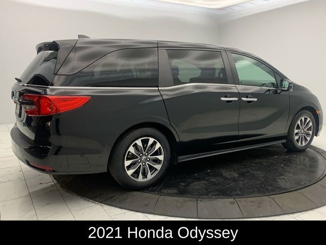 2021 Honda Odyssey EX-L