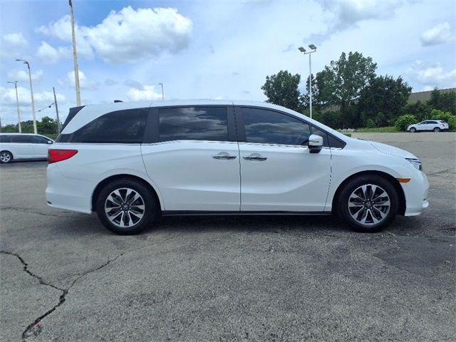 2021 Honda Odyssey EX-L
