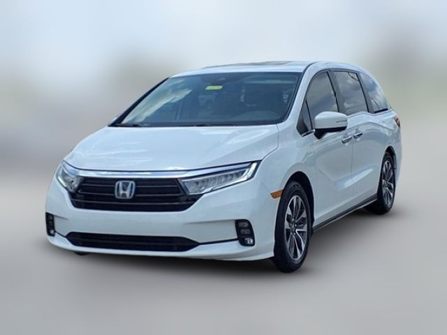 2021 Honda Odyssey EX-L