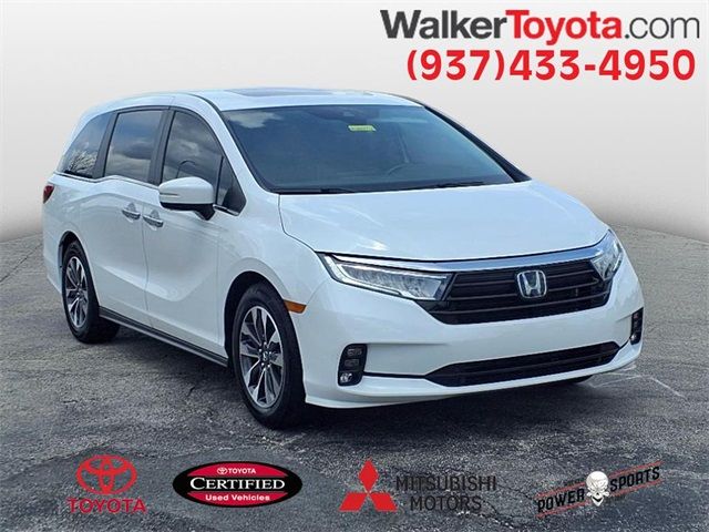 2021 Honda Odyssey EX-L