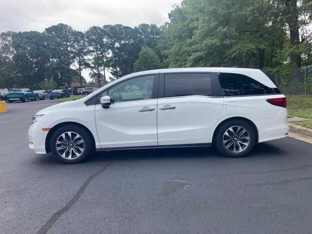 2021 Honda Odyssey EX-L