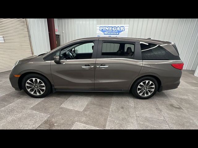 2021 Honda Odyssey EX-L