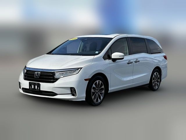 2021 Honda Odyssey EX-L