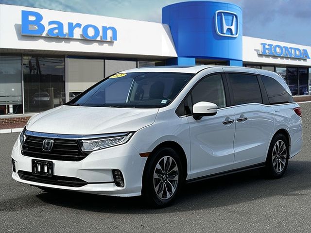 2021 Honda Odyssey EX-L